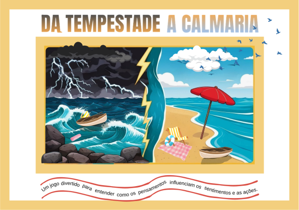 JOGO PARA BAIXAR - Da tempestade à calmaria